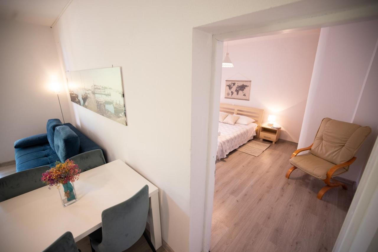 Apartments And A Room Ina Zadar Exterior foto