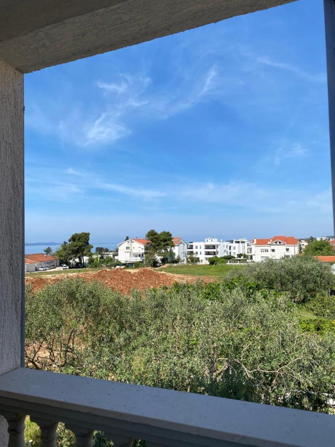 Apartments And A Room Ina Zadar Exterior foto